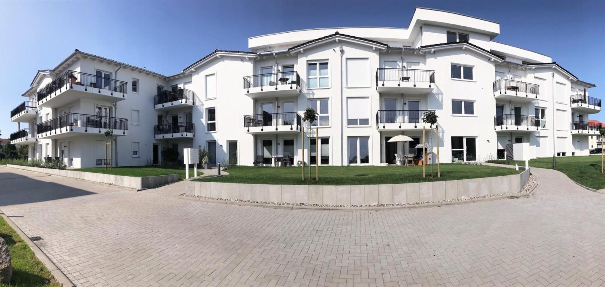 App 6, Strandresidenz Duenenperle Ostseebad Kühlungsborn Kültér fotó