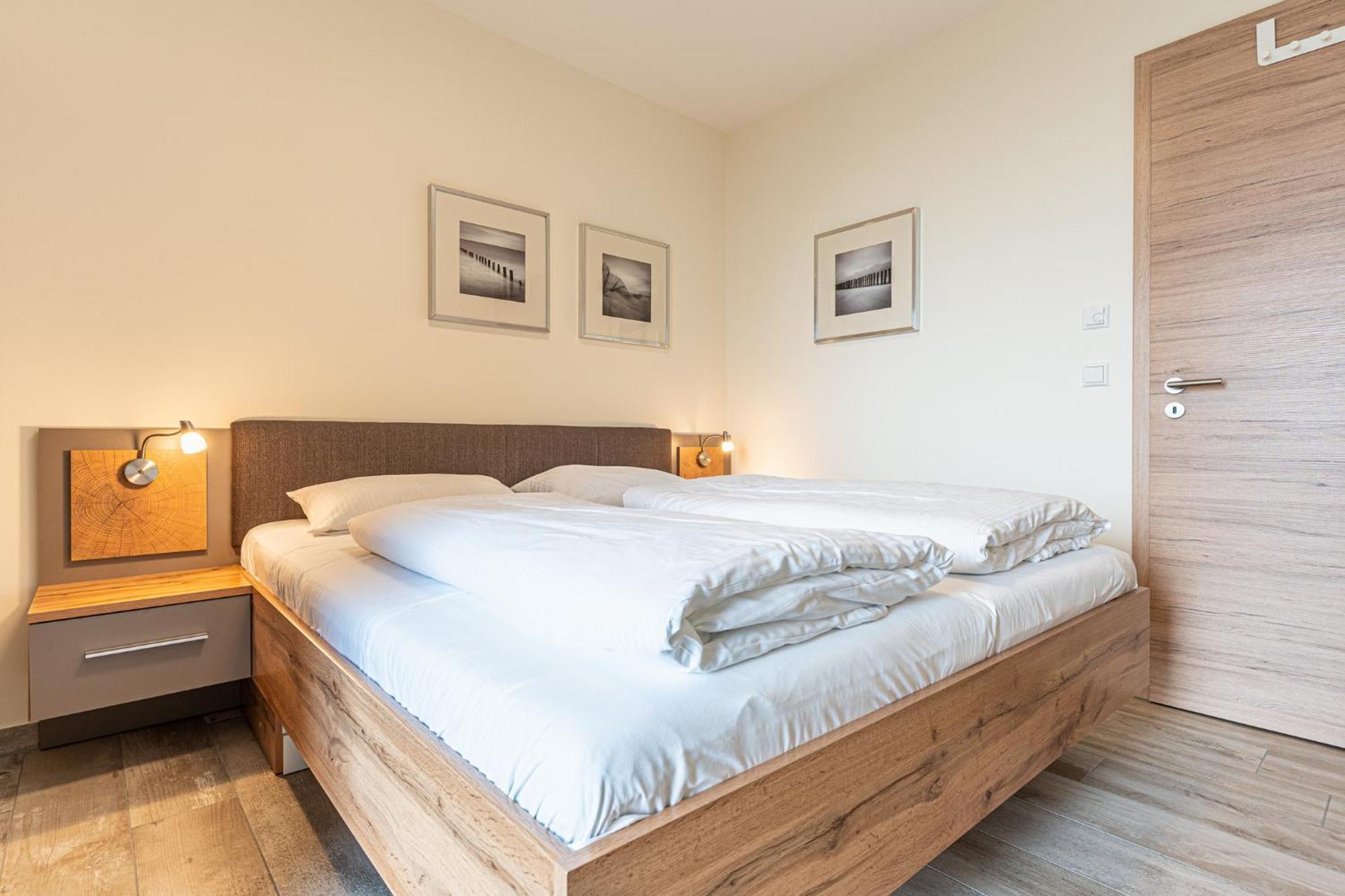 App 6, Strandresidenz Duenenperle Ostseebad Kühlungsborn Kültér fotó