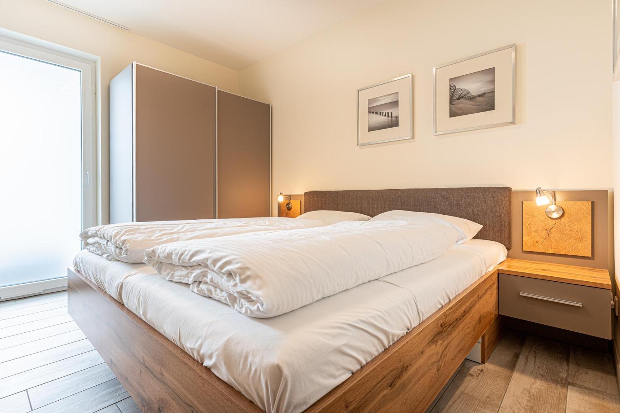 App 6, Strandresidenz Duenenperle Ostseebad Kühlungsborn Kültér fotó