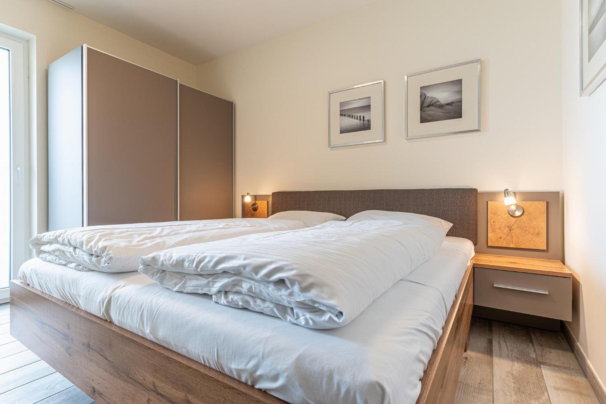 App 6, Strandresidenz Duenenperle Ostseebad Kühlungsborn Kültér fotó