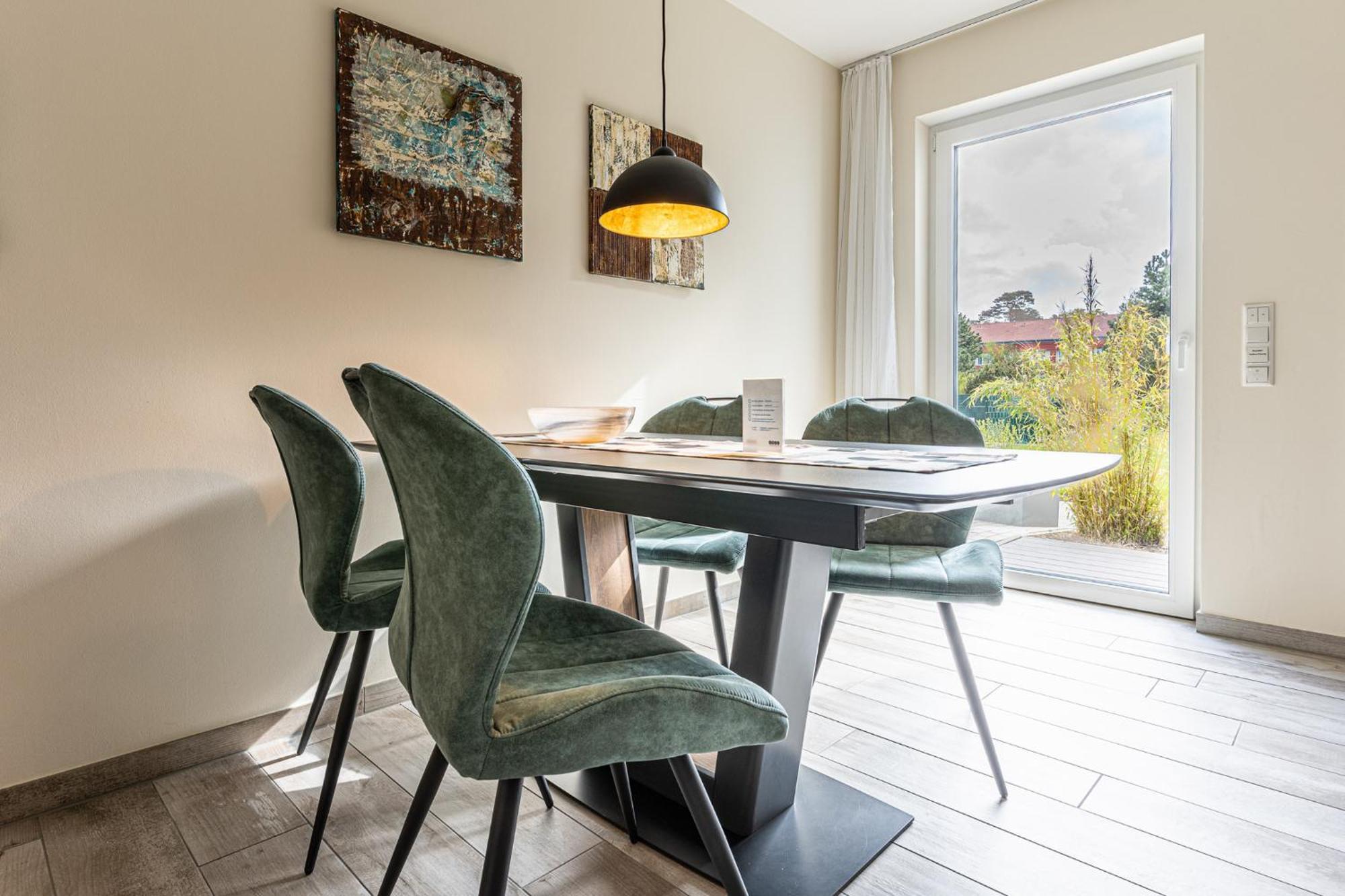 App 6, Strandresidenz Duenenperle Ostseebad Kühlungsborn Kültér fotó