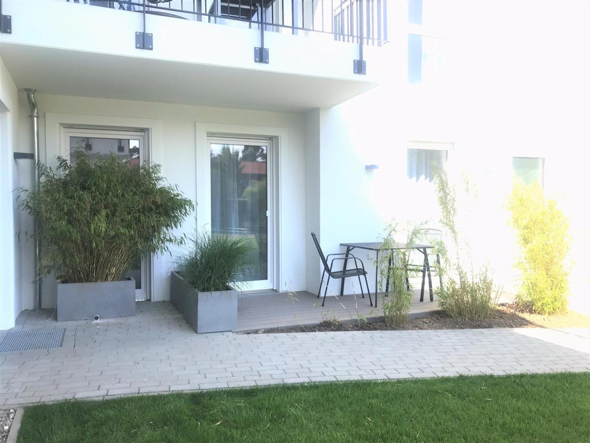 App 6, Strandresidenz Duenenperle Ostseebad Kühlungsborn Kültér fotó