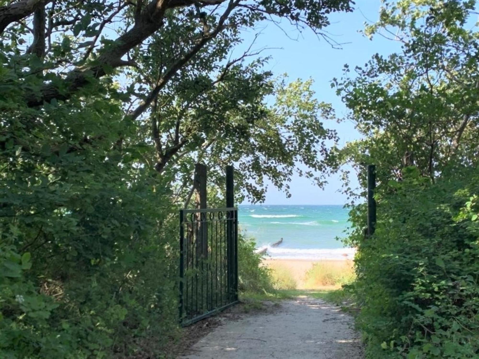 App 6, Strandresidenz Duenenperle Ostseebad Kühlungsborn Kültér fotó