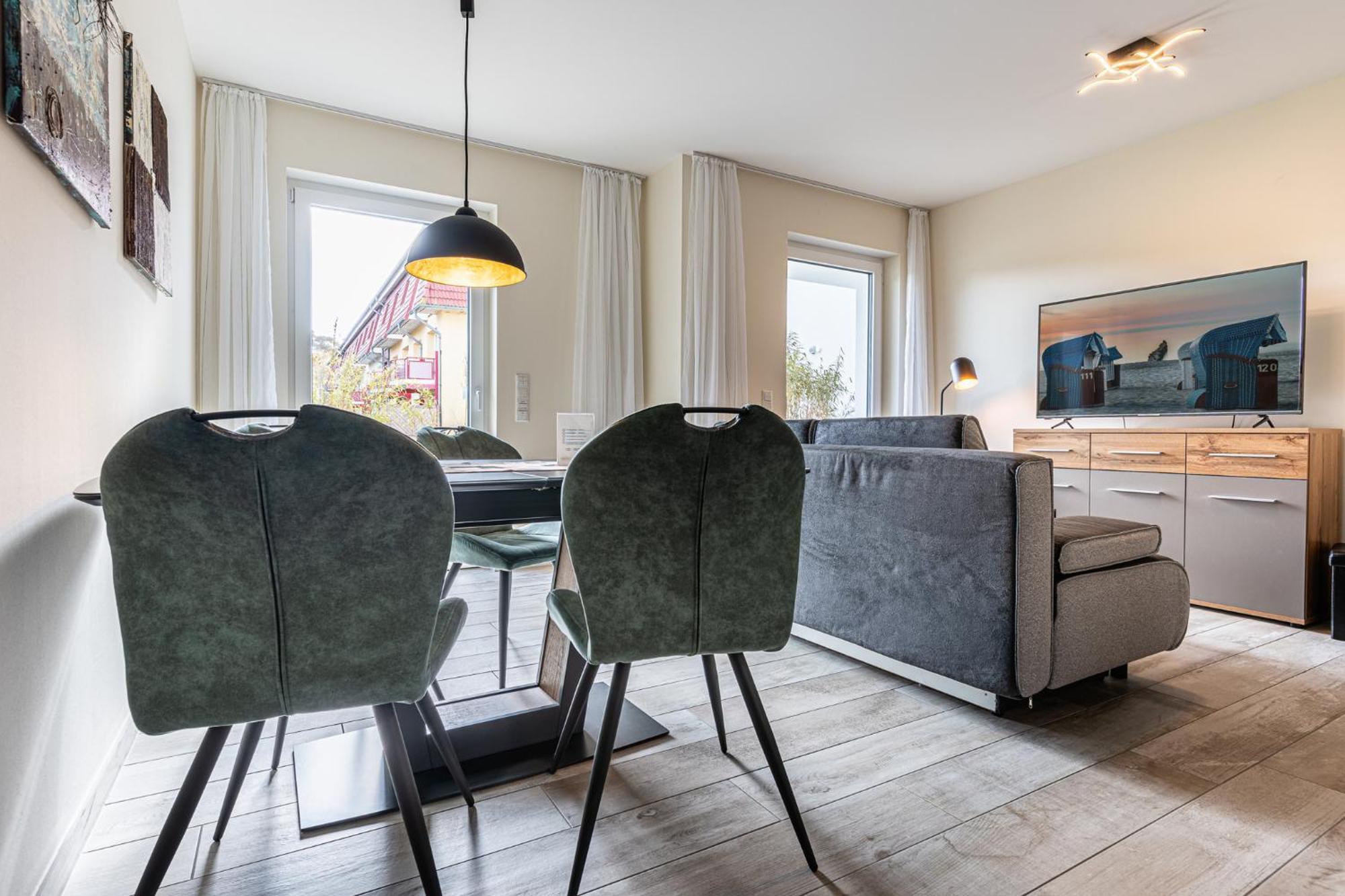 App 6, Strandresidenz Duenenperle Ostseebad Kühlungsborn Kültér fotó