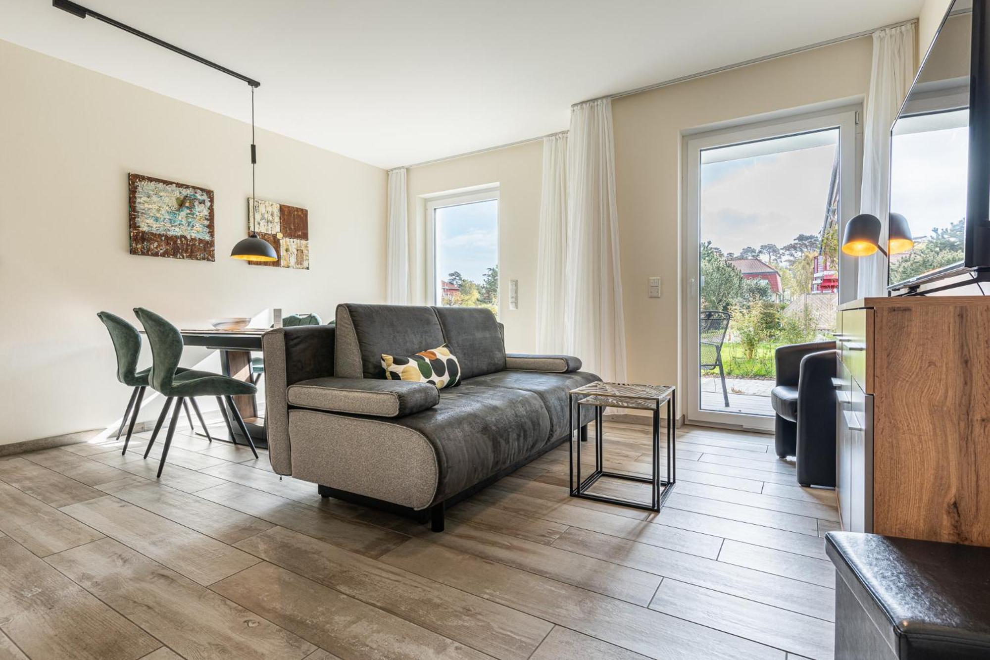 App 6, Strandresidenz Duenenperle Ostseebad Kühlungsborn Kültér fotó
